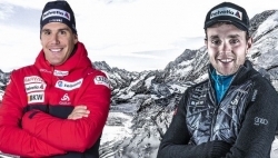 Ski de fond: Jovian Hediger et Erwan Kaeser ne passent pas le cap des quarts de finale à Davos